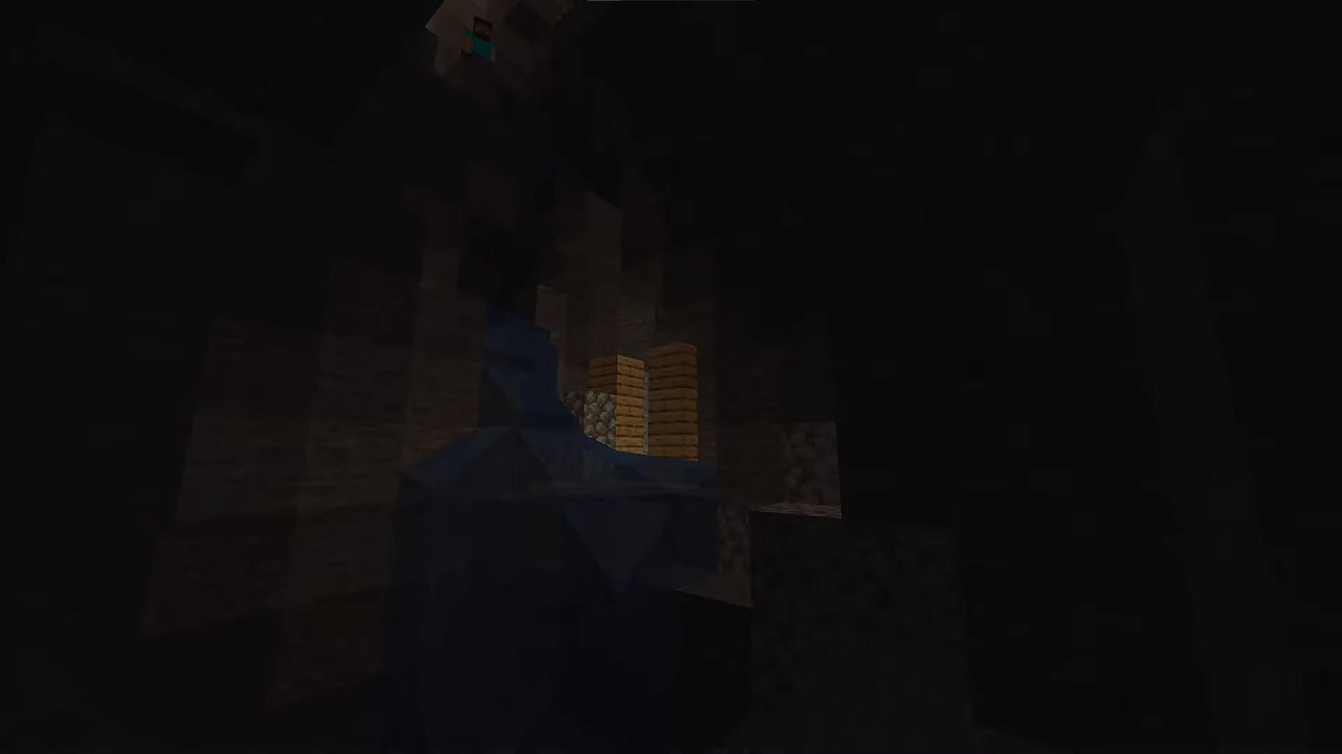 Cave Sounds/"Herobrine" (Minecraft)