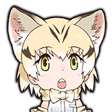 Sand Cat [VA: Mewhan] (Kemono Friends]