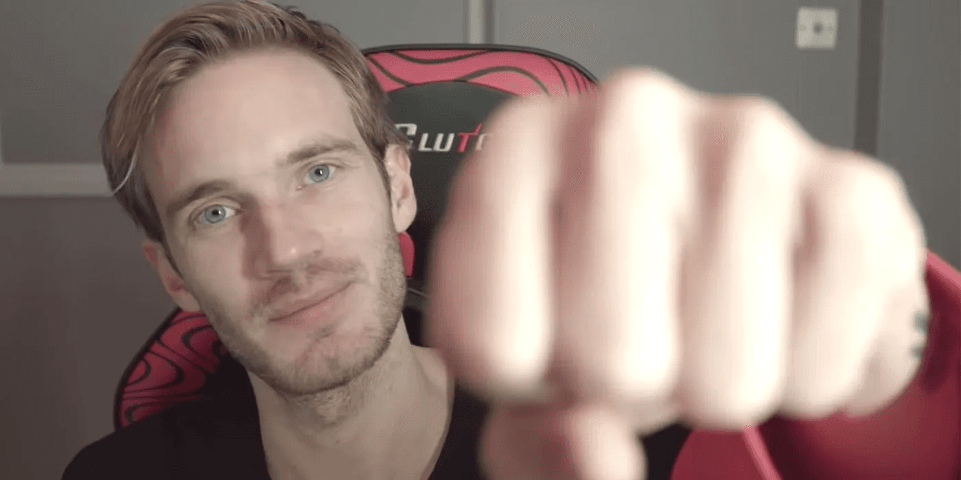 PewDiePie (Singing Voice)