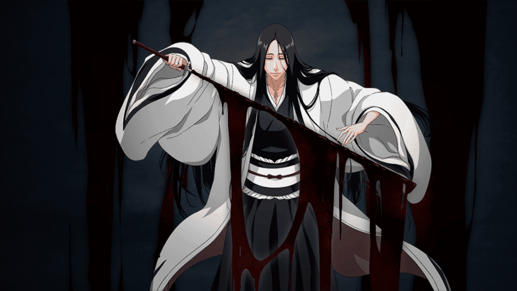 Unohana Retsu (Bleach)