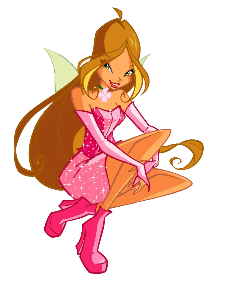 Flora (Winx Club 4Kids Dub)