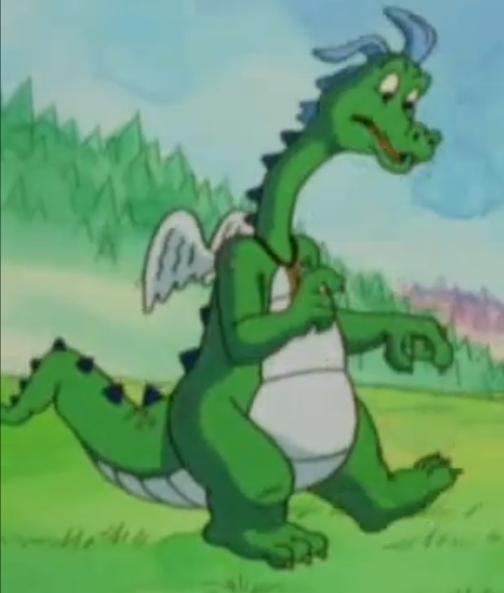 Zak (Dragon Tales)