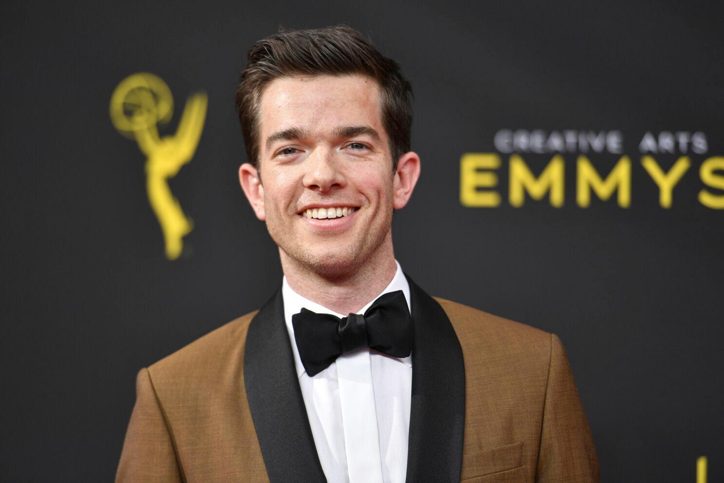 John Mulaney (Spider ham/Andrew)