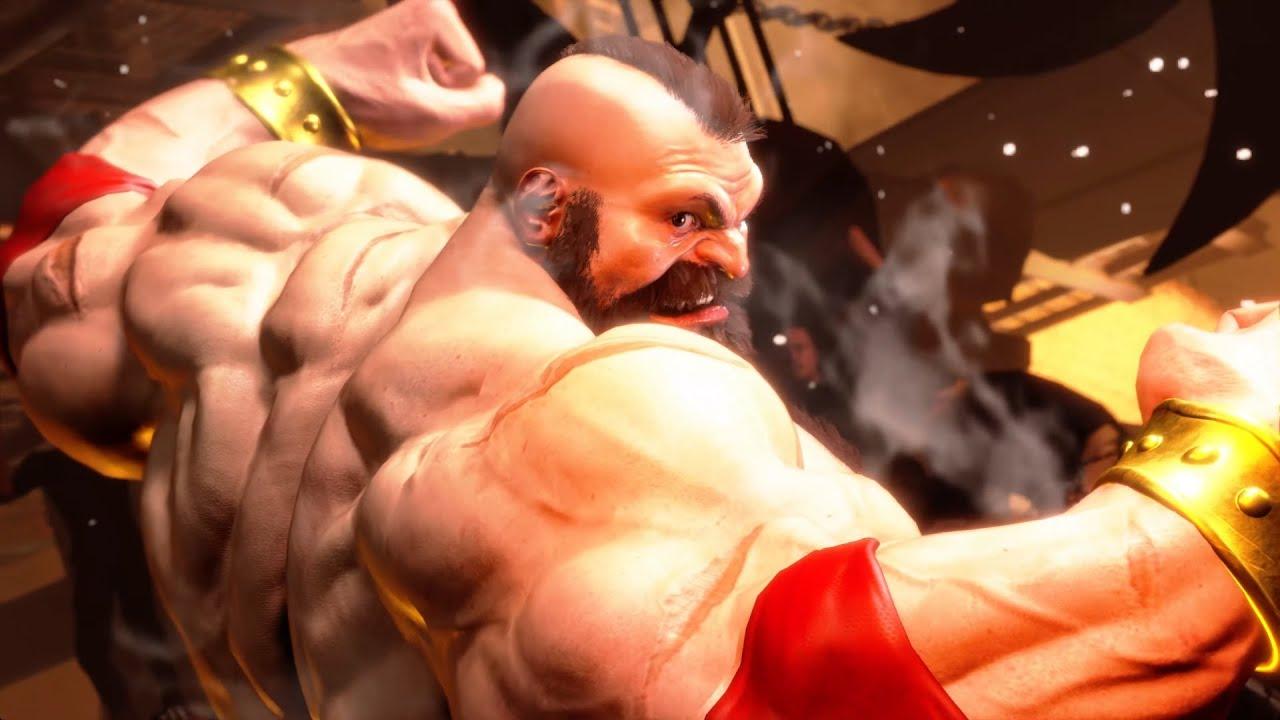 Zangief (Street Fighter 6)