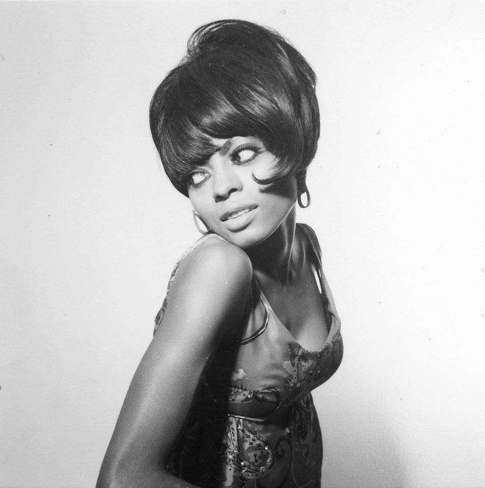 Diana Ross (The Supremes)