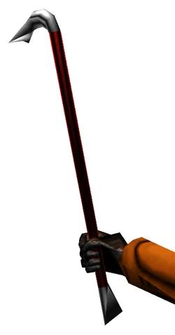 Crowbar from Half Life