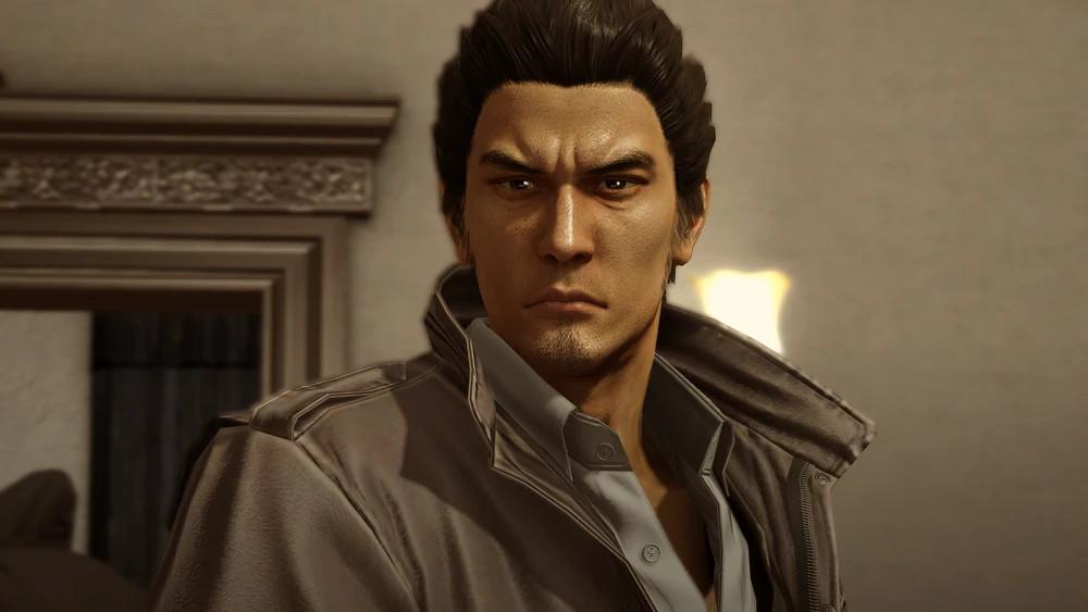 Kiryu Kazuma [SPEAKING]