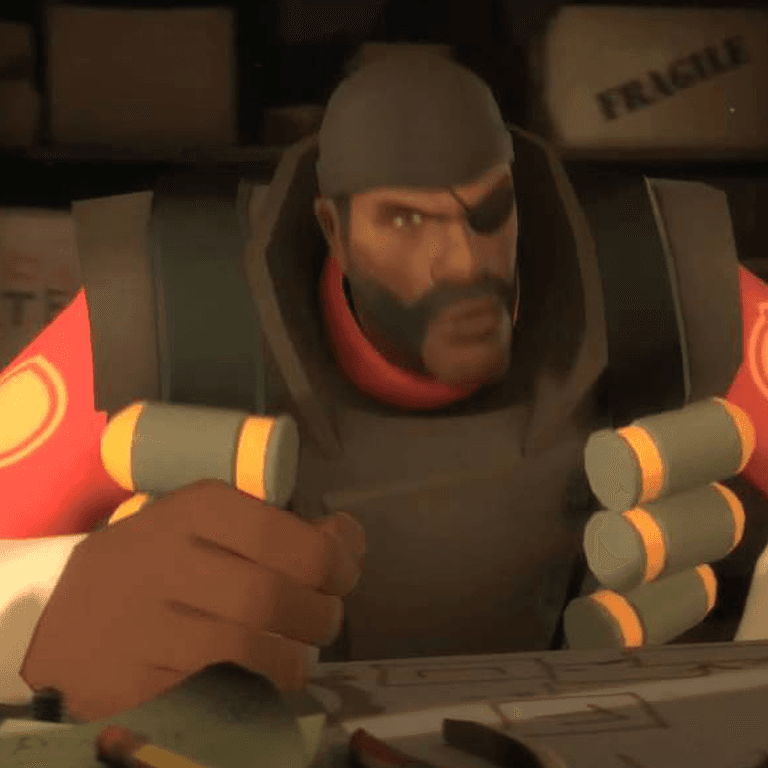 Demoman Team Fortress 2/TF2