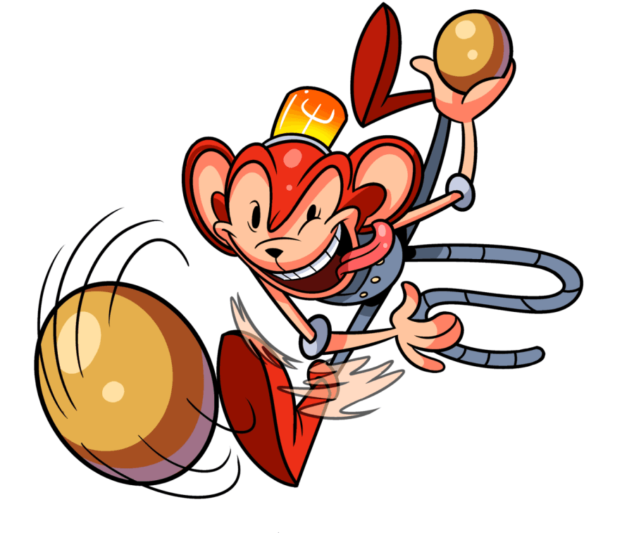 Coconuts (Ian James Corlett/The Adventures of Sonic the Hedgehog)