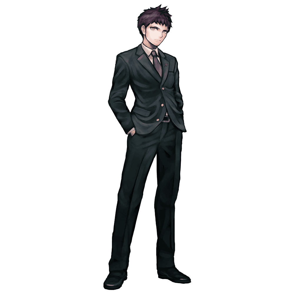 Jin Kirigiri (Danganronpa: Trigger Happy Havoc)