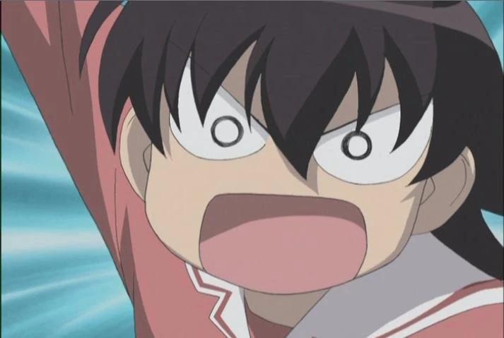 Tomo Takino (Azumanga Daioh US DUB)