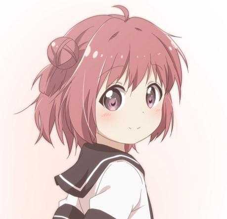 Akaza Akari (Yuru Yuri)