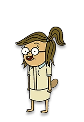 Eileen - Regular Show