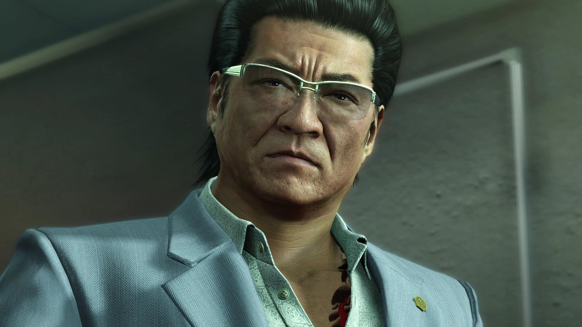 Daisaku Kuze (Yakuza 0)