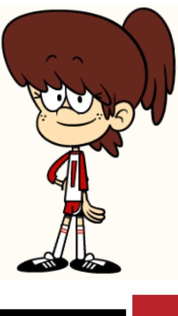 Lynn Loud Jr. (The Loud House)