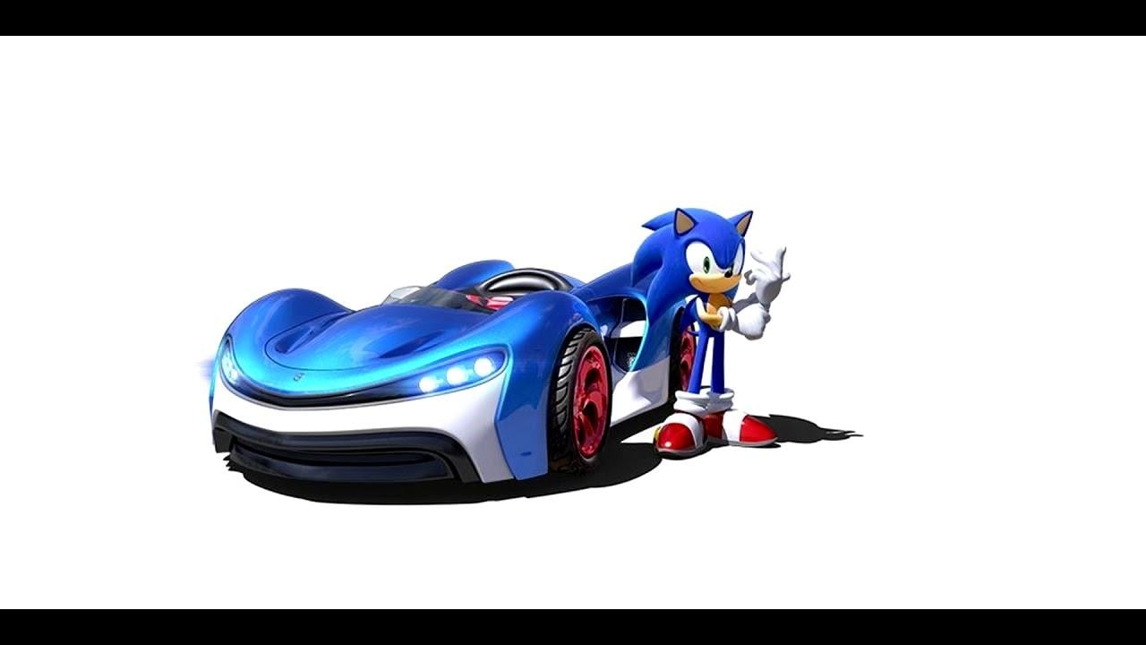 sonic (roger craig smith)