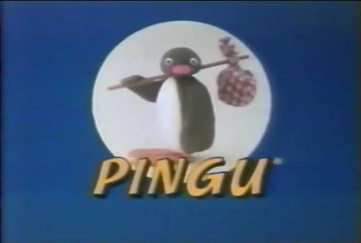 Pingu, English Dub