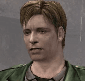 Silent Hill 2 James Sunderland (Guy Cihi)