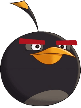 Bomb (Pasi Ruohonen) (from Angry Birds)