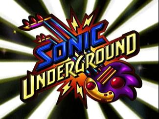 Sonic Underground Theme Singer (Michael Lanning)