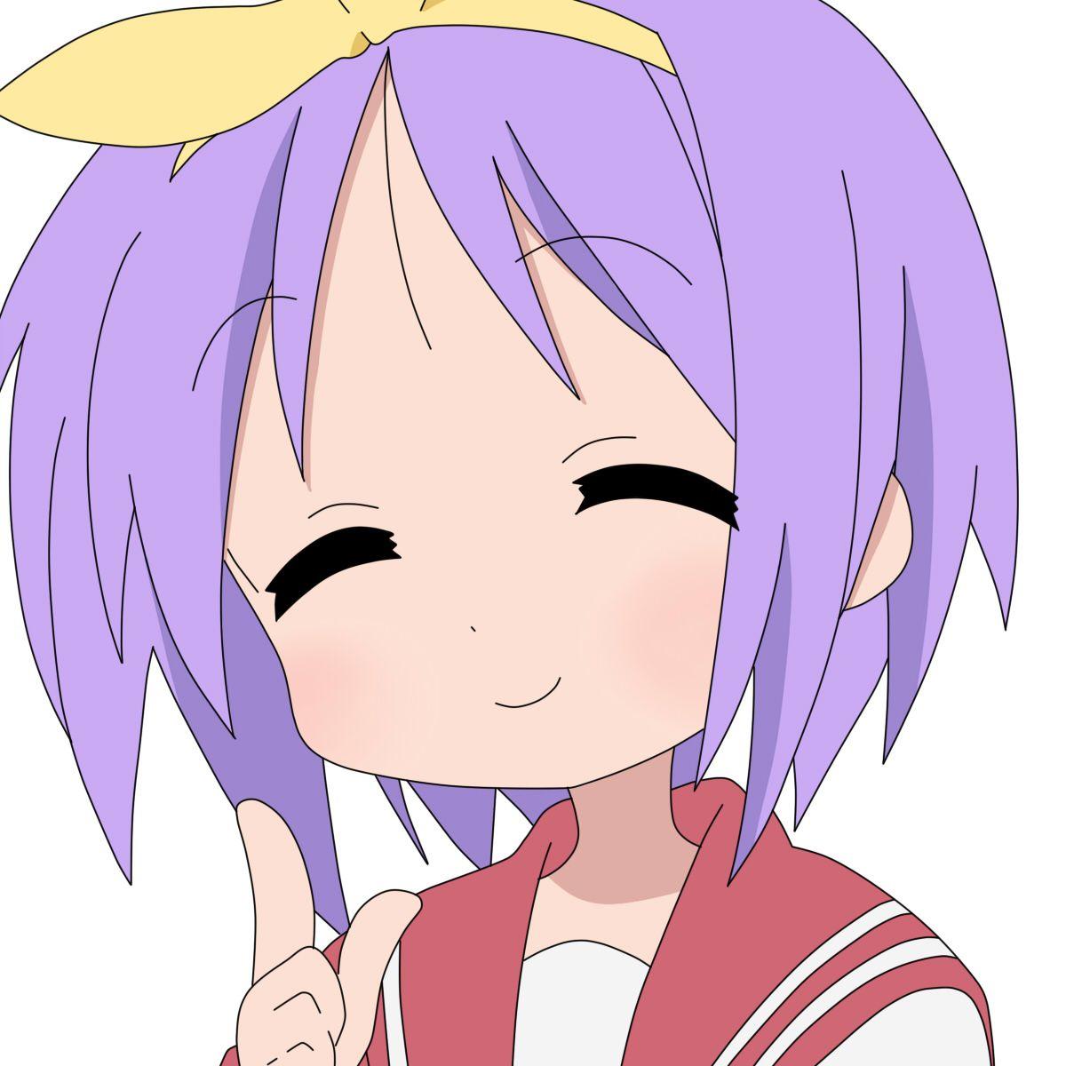 Tsukasa Hiiragi (Lucky Star)