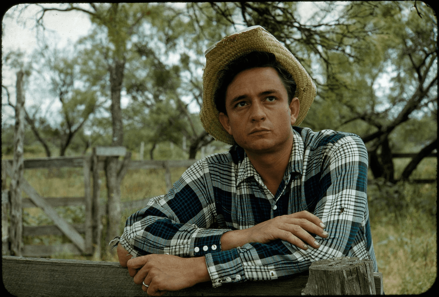 Johnny Cash (Late 1950s)