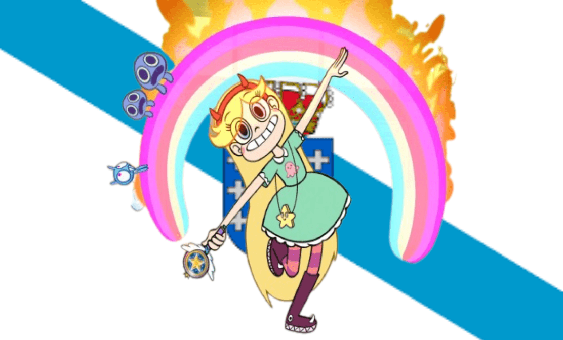 Star Butterfly (Castillian Spanish)