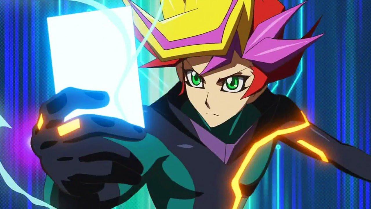 Playmaker / Yusaku Fujiki (Yu-Gi-Oh! VRAINS) [JPN]