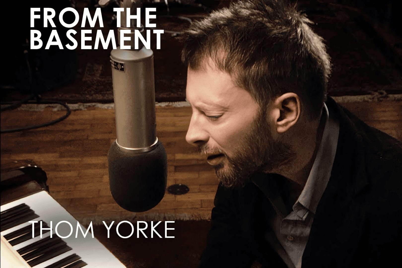 Thom Yorke (Radiohead) (From The Basement 2005)