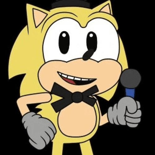 Origin Sonic (Five Nights at Sonic's Maniac Mania)