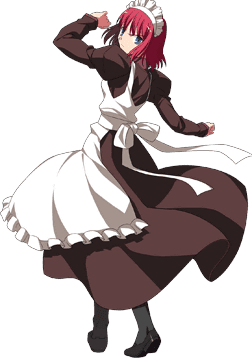 Hisui (Melty Blood/Tsukihime Series)