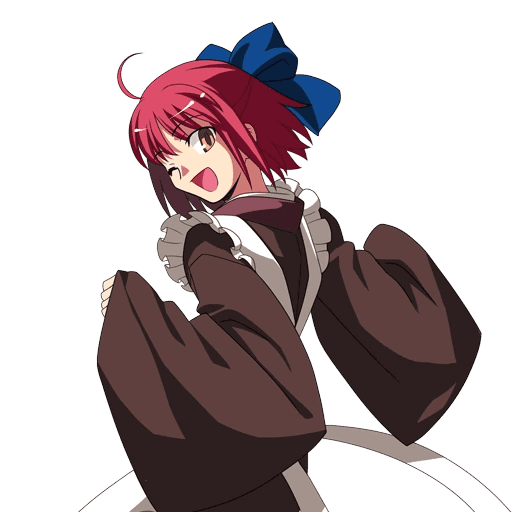 Kohaku (Melty Blood/Tsukihime Series)