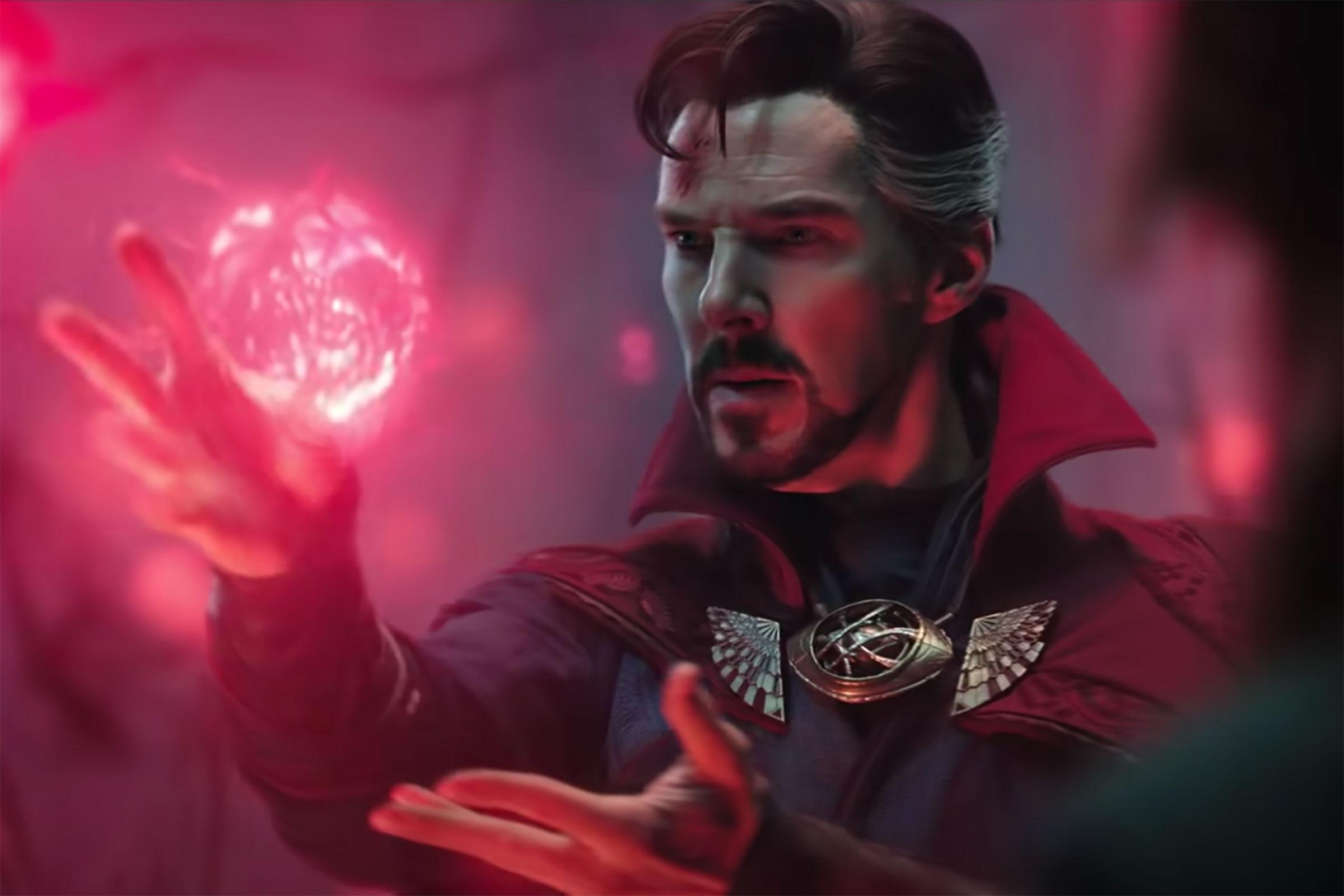 DrStrange (Benedict Cumberbatch)