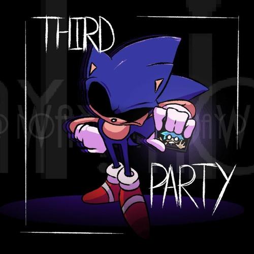 Third Party Sonic (Sonic.exe: Rerun)