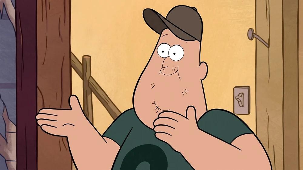 Soos Ramirez (Gravity Falls)