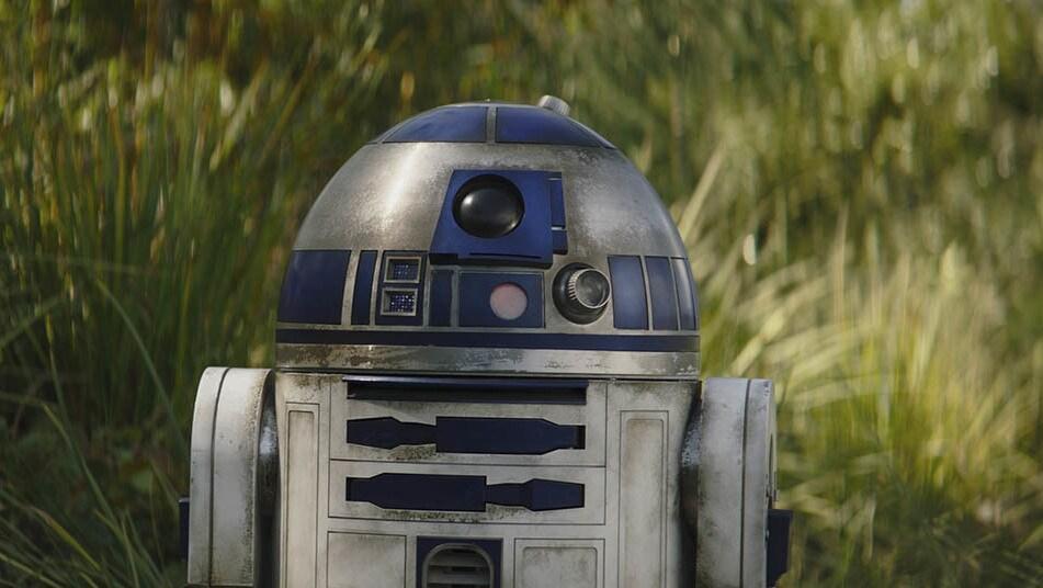 R2-D2 [Star Wars]