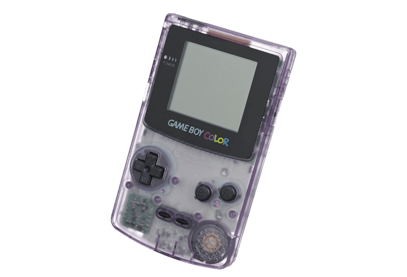 Nintendo Gameboy Color