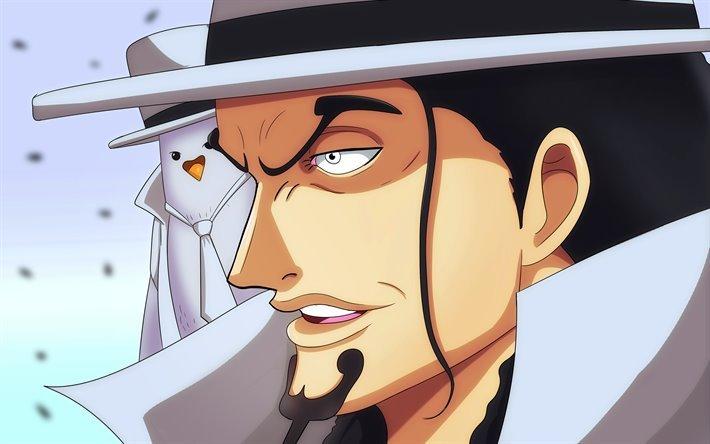 Rob Lucci (One Piece)