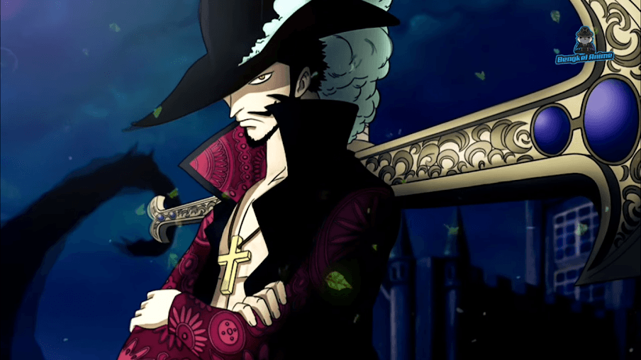 Dracule Mihawk (One Piece)