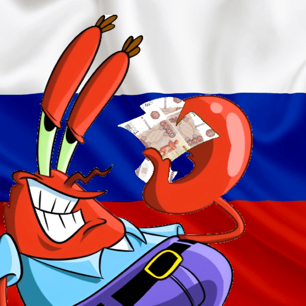 Mr. Krabs