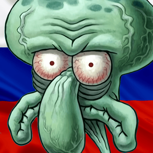 Squidward Tentacles