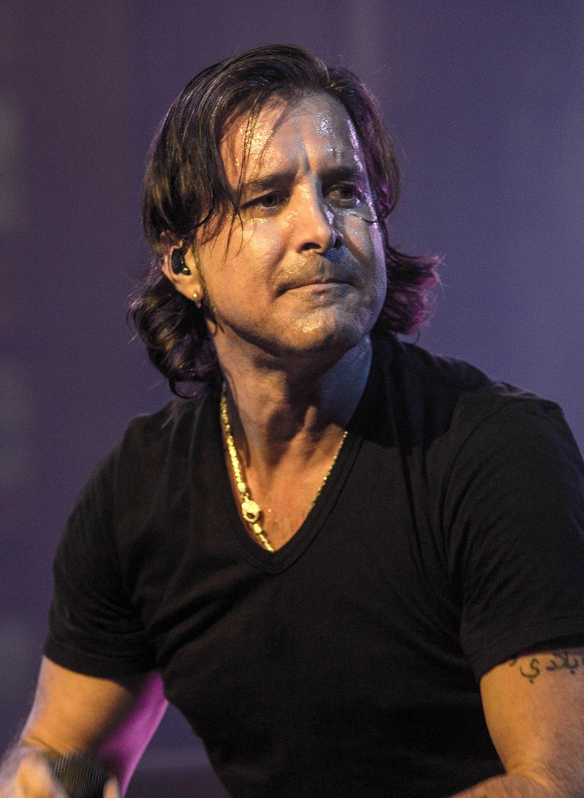 Scott-Stapp (CREED)