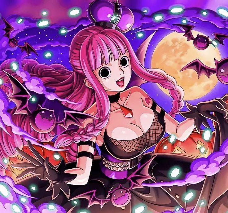 Perona (One Piece)