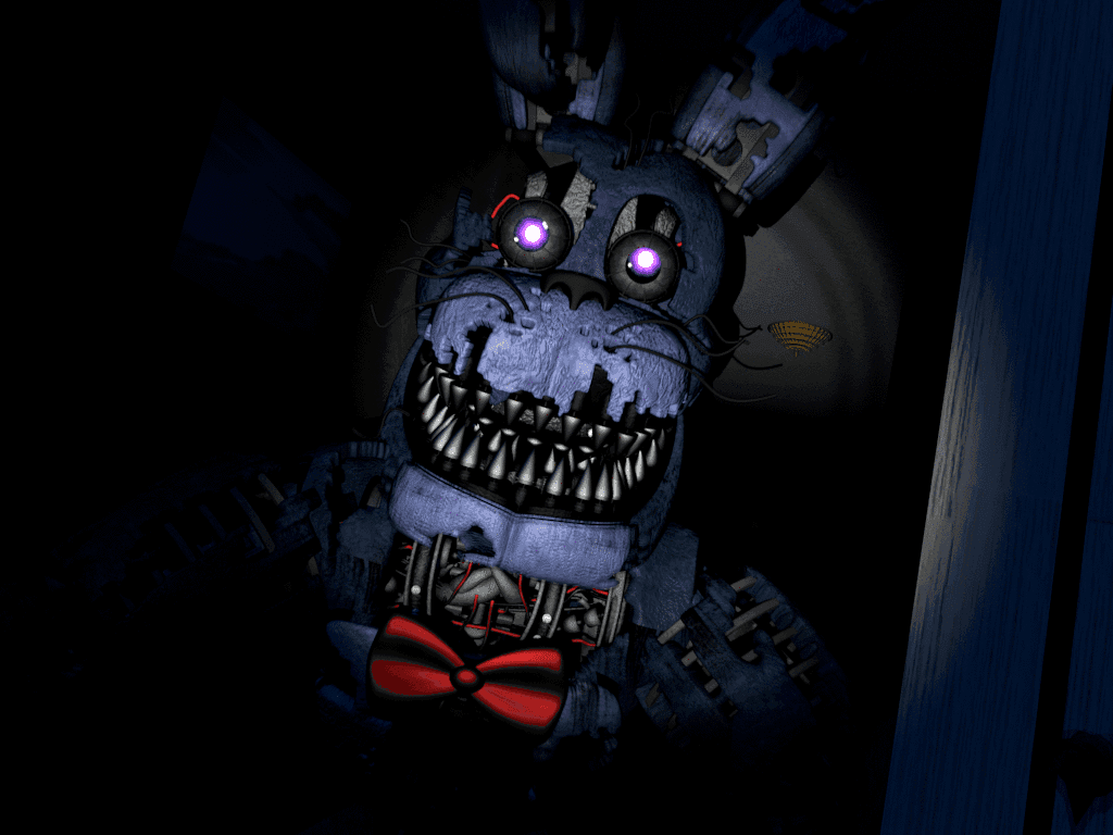 Nightmare Bonnie