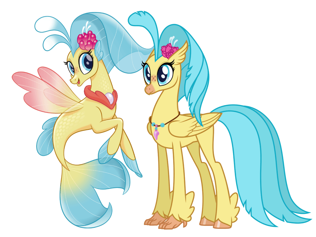 Princess Skystar (My Little Pony The Movie)