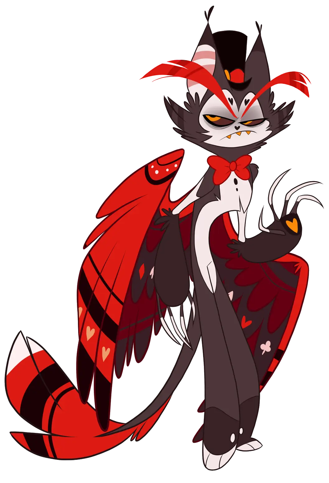 Husk (Hazbin Hotel Pilot)