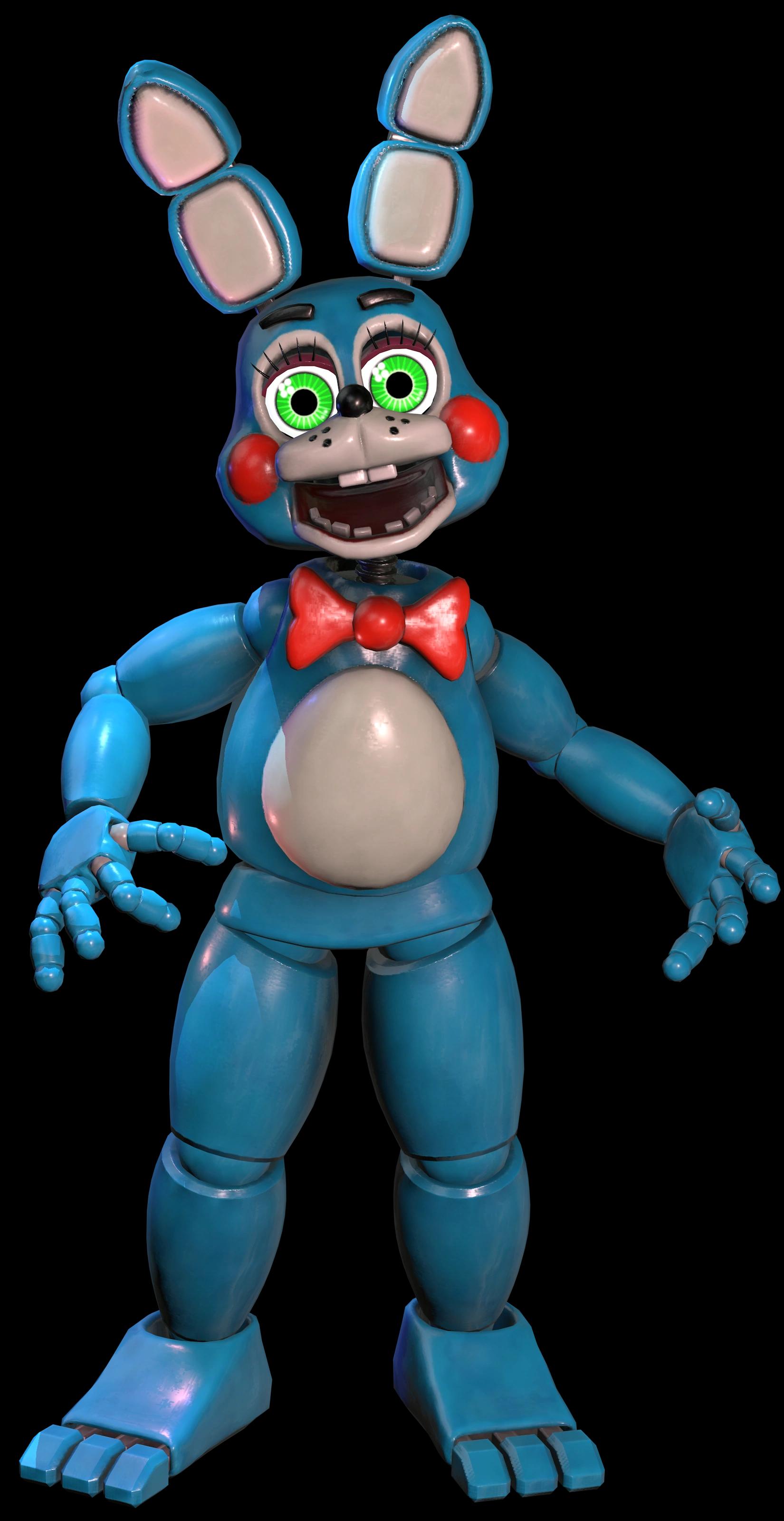 Toy Bonnie