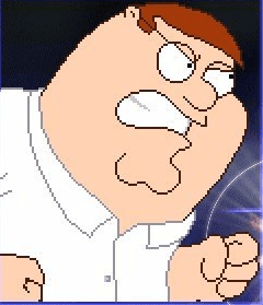 Peter Griffin (MUGEN) /, trained