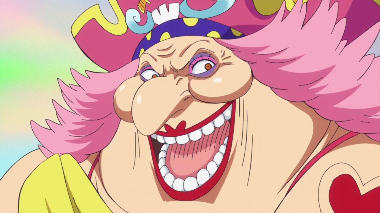 Big Mom / Charlotte Linlin (One Piece)