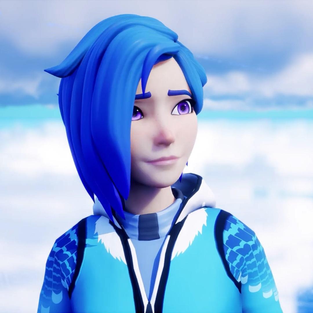 Tari (SMG4/Meta Runner)